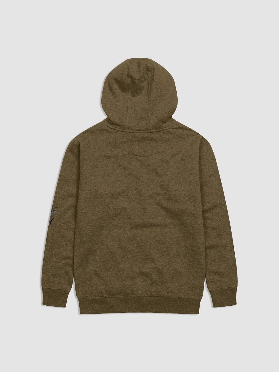 Bat Guy vs Bad Guys Unisex Hoodie product image (23)