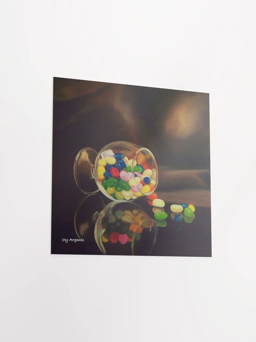 Spill the Beans Print product image (4)