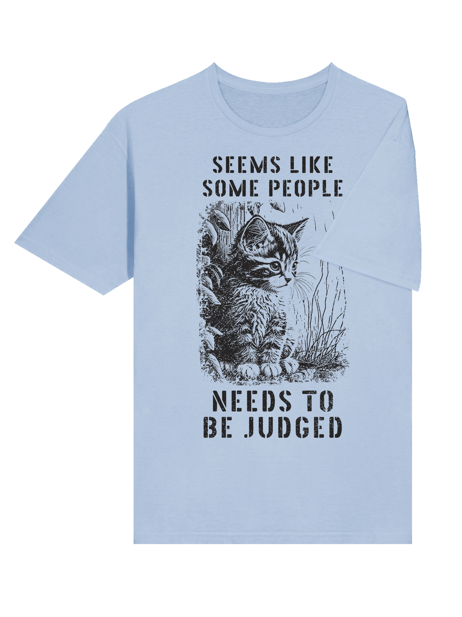 People Needs To Be Judged T-Shirt product image (35)