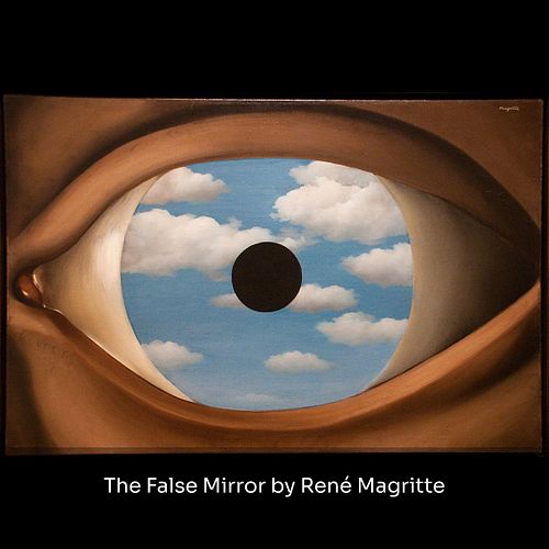 🖼️ René Magritte - The Man Who Painted the Impossible

What if the world wasn’t what it seemed? René Magritte’s The False Mir...