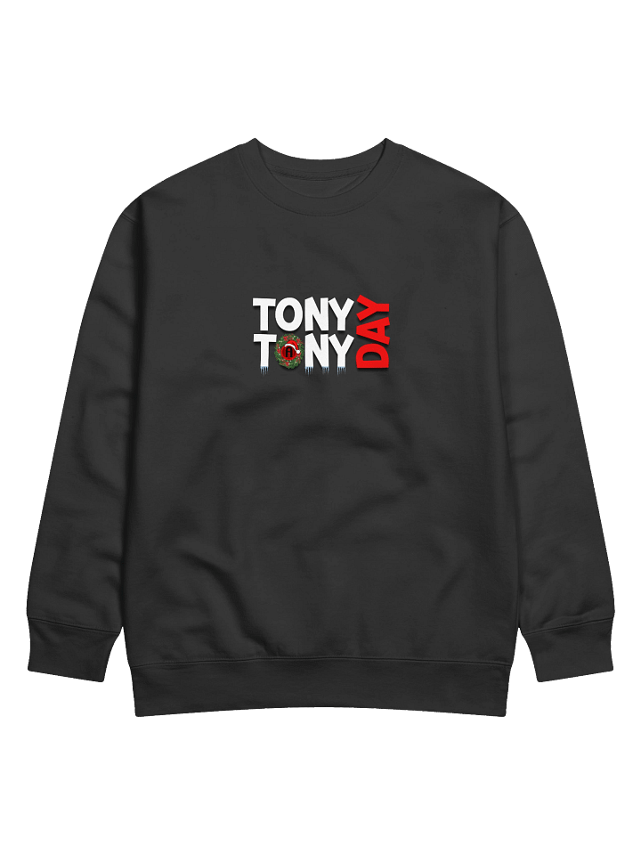 AnthonyDayTV TONYTONYDAY christmas jumper. product image (1)