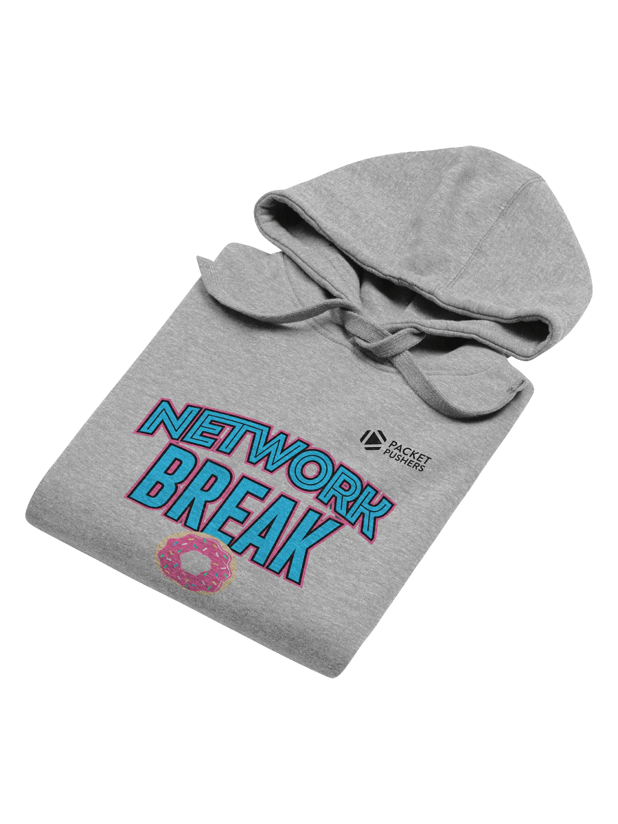 Network Break Donut Hoodie product image (18)