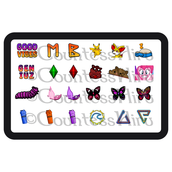 Emote/Badge product image (1)