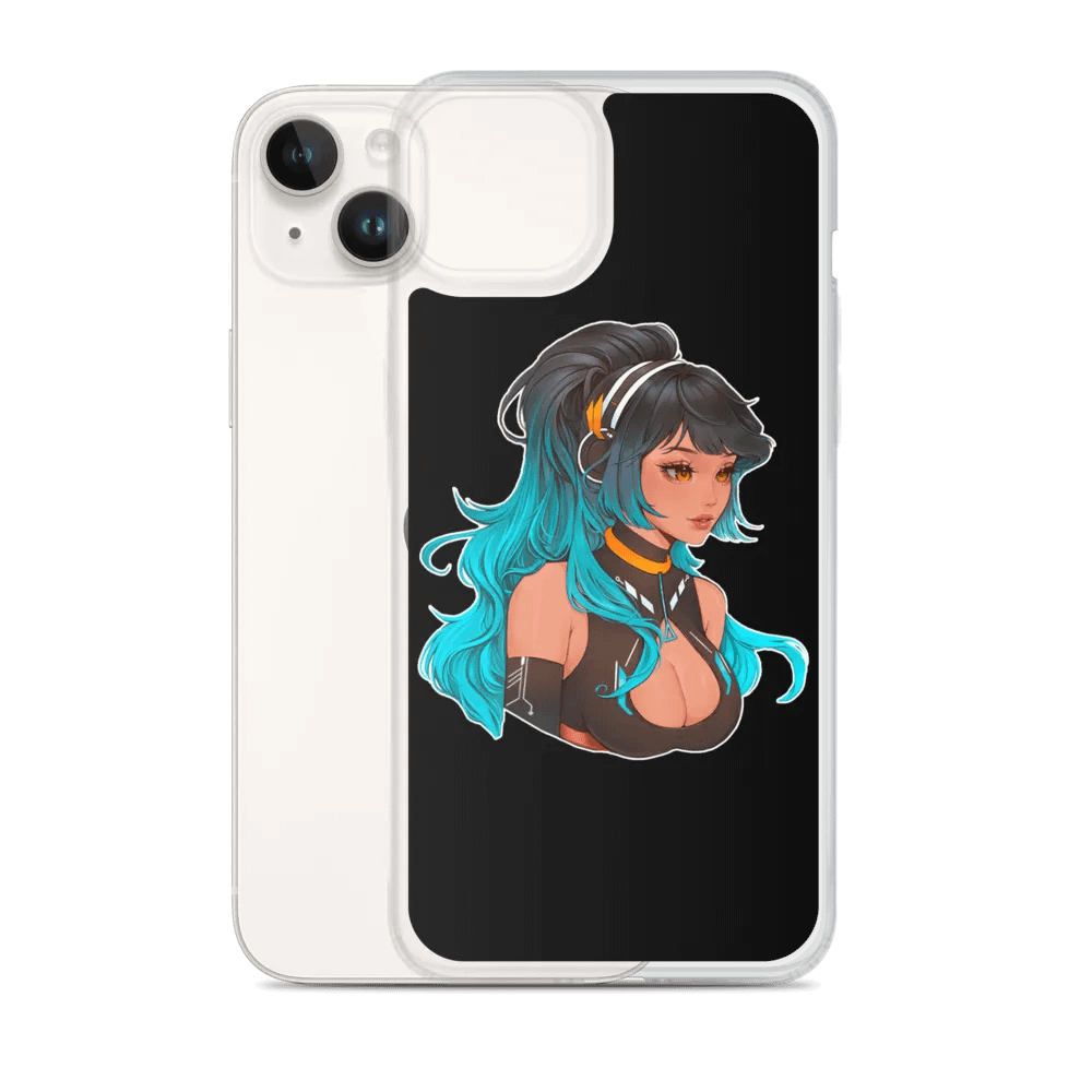 Glitchica Phone Case product image (259)
