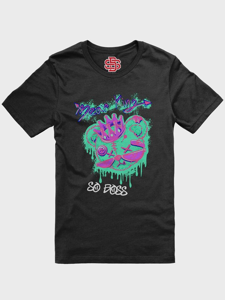 Bear King T-Shirt product image (1)