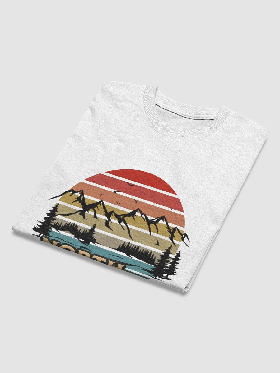 Vintage Sunset Mountain Tee - North Carolina product image (41)