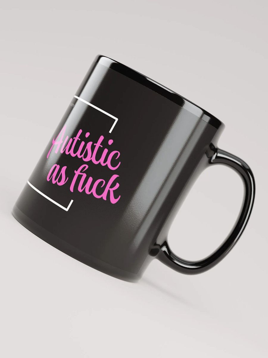 Autistic AF Mug product image (7)