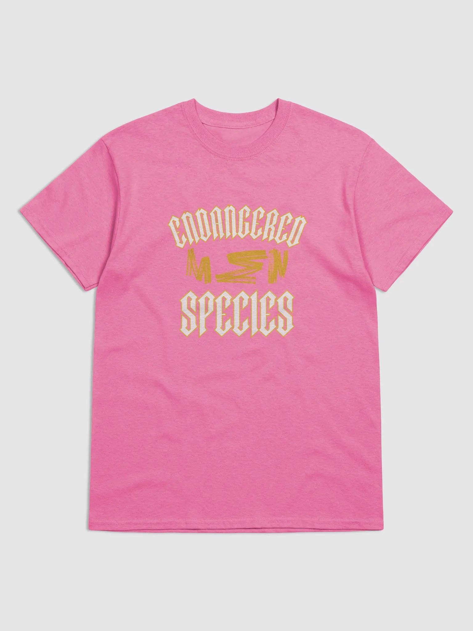 Endangered Species Men's Distressed T-Shirt product image (9)