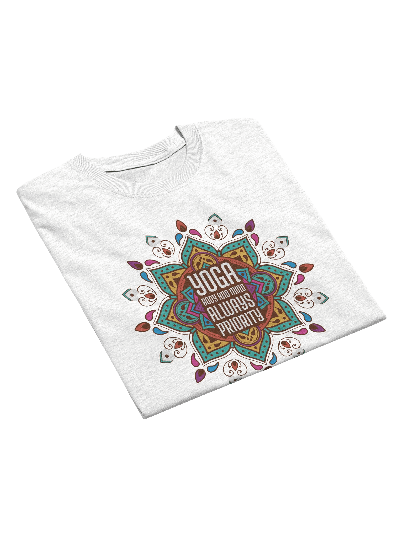 Yoga Mandala Tee product image (3)