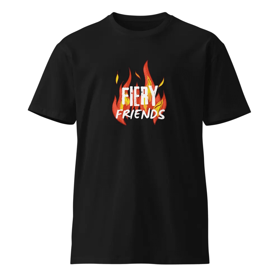Fiery Friends T-Shirt! product image (1)