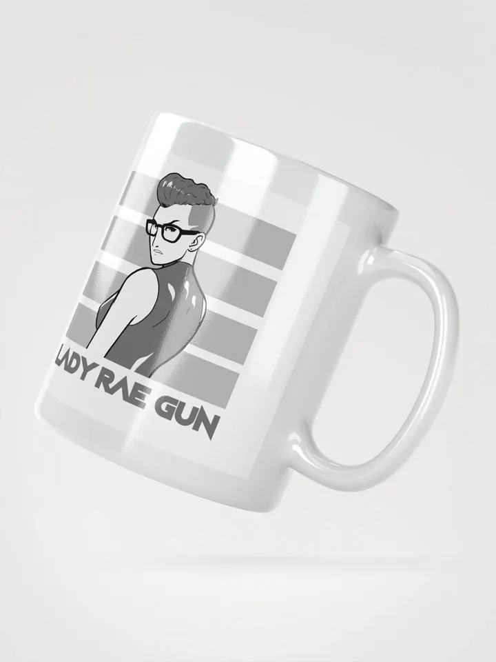 Lady Rae Gun Mug product image (2)