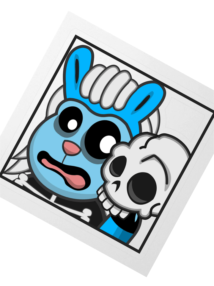Necro Stickers product image (2)