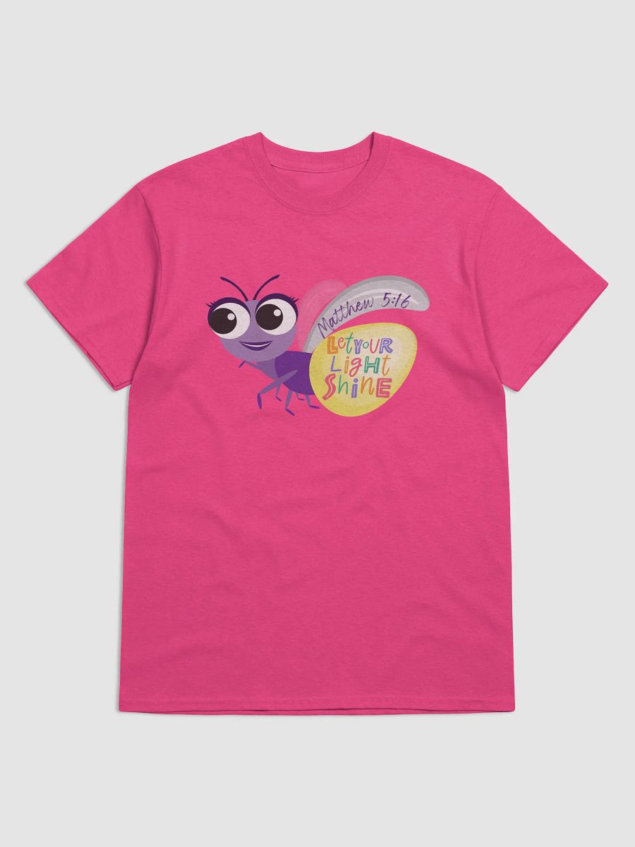 Let Your Light Shine Tee product image (4)