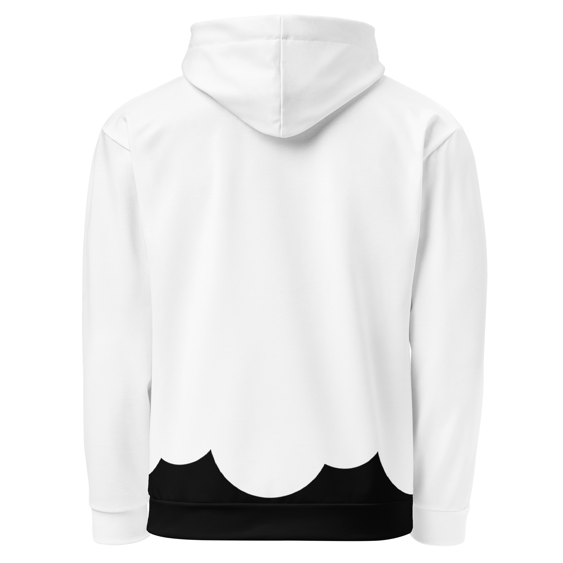 Ghost Casual Costume Hoodie product image (3)