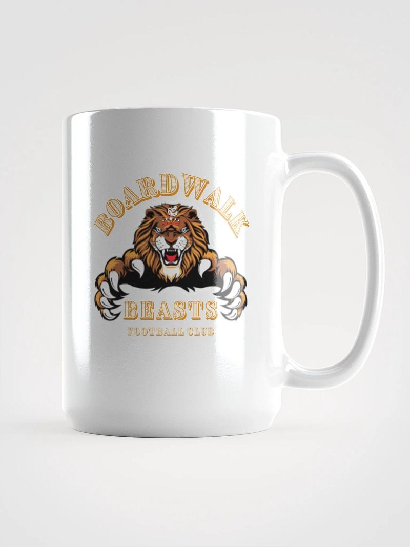 Boardwalk Beasts Coffee Mug