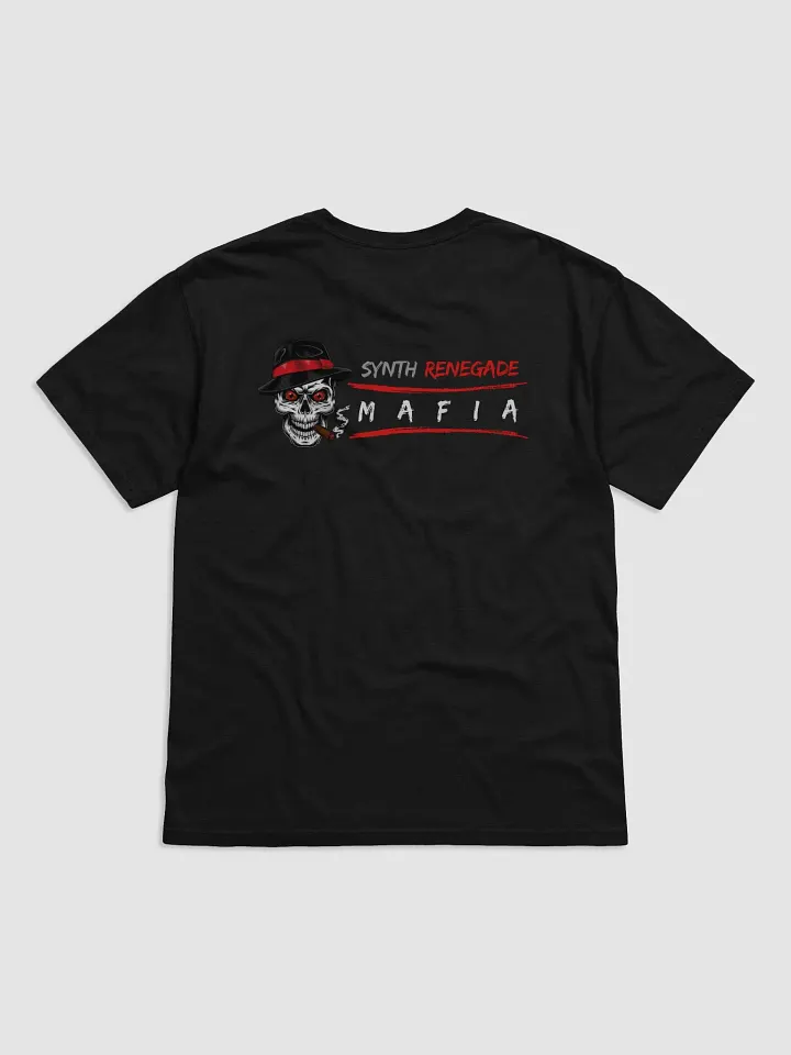 SYNTH RENEGADE MAFIA TSHIRT product image (2)
