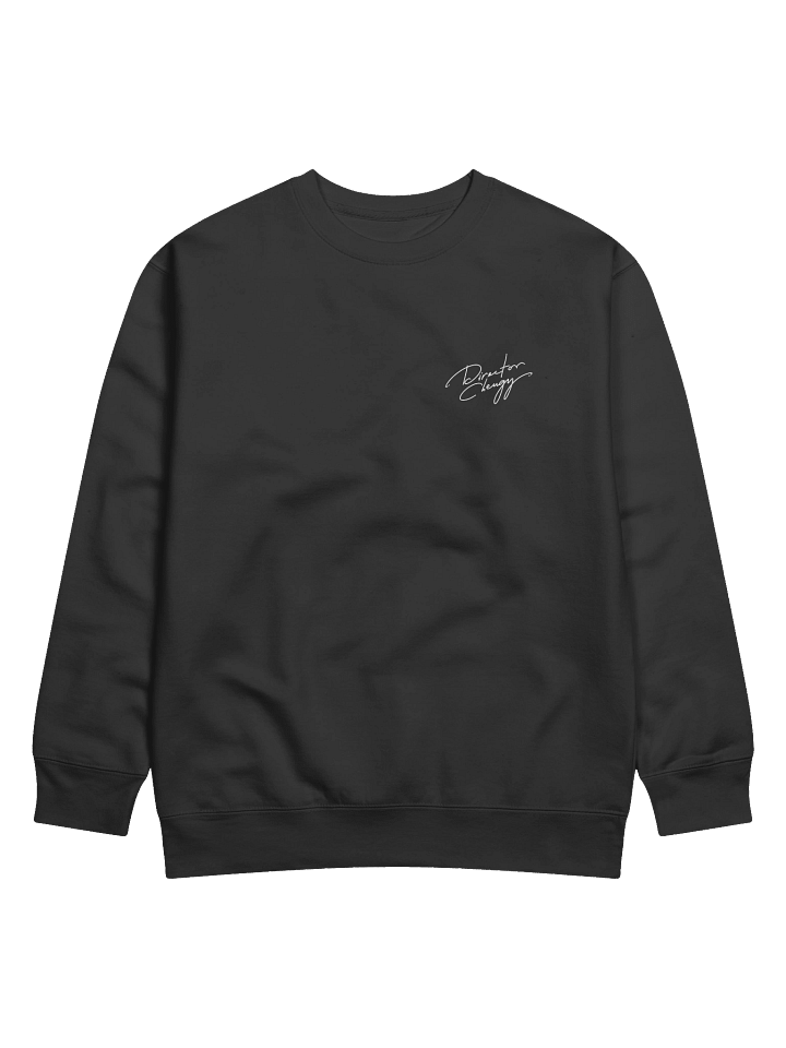 Classic Logo Crew Neck Sweatshirt product image (1)