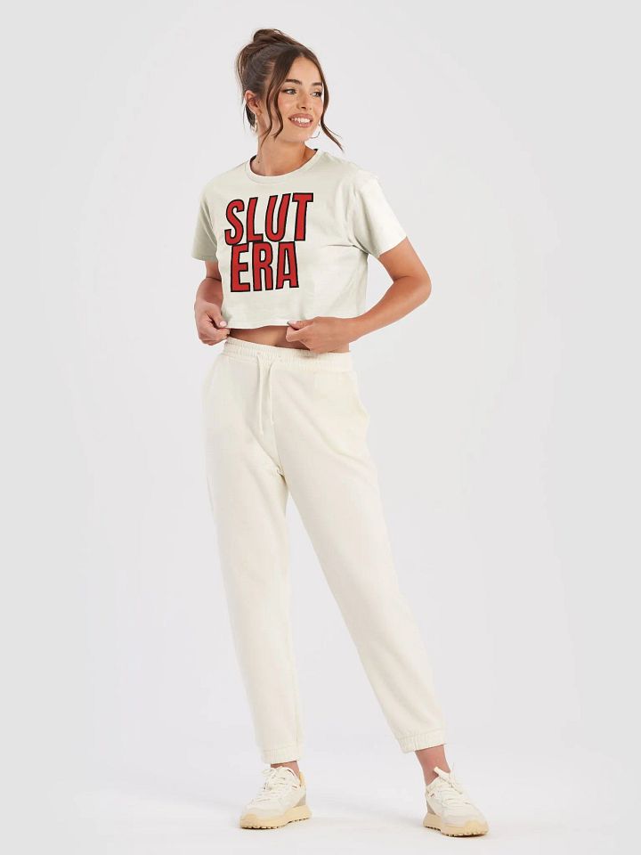 SLUT ERA Crop Top product image (2)
