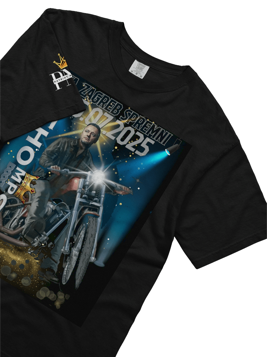 Thompson Crowned Rider T-Shirt product image (3)