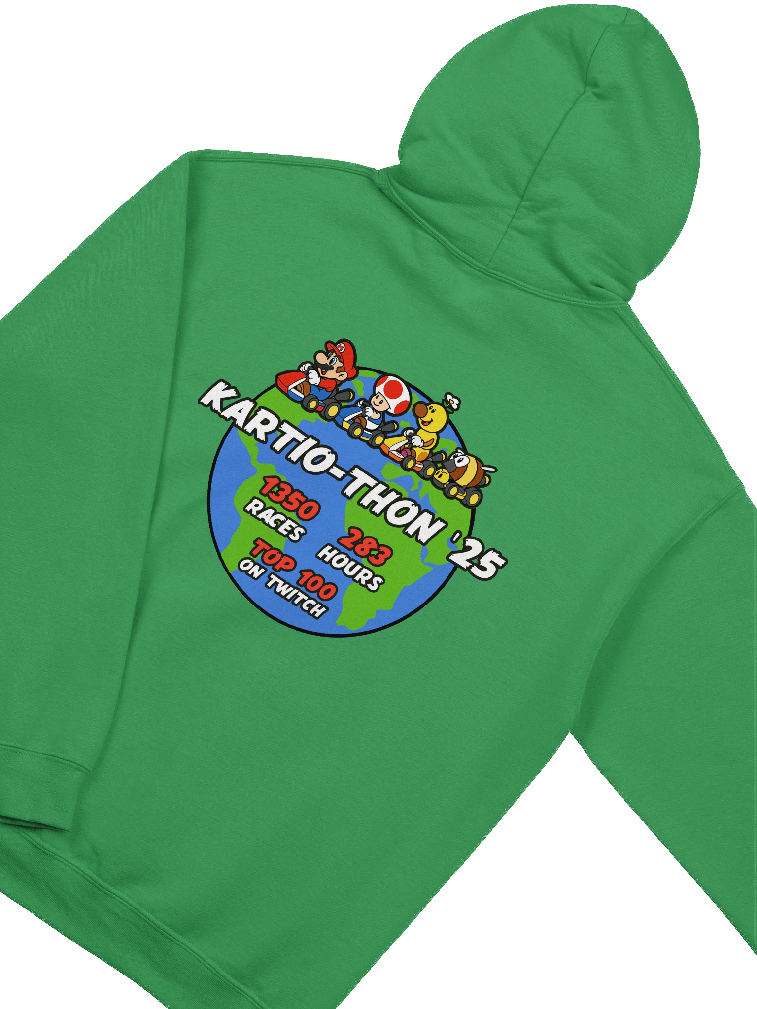 Kartiothon '25 Hoodie (8 Colors) product image (5)