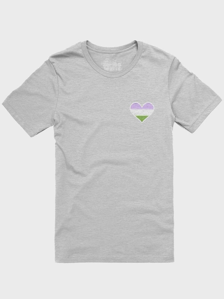 Queer Flag TShirt product image (7)