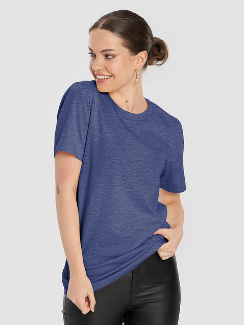 Photo showing Bella+Canvas Supersoft T-Shirt