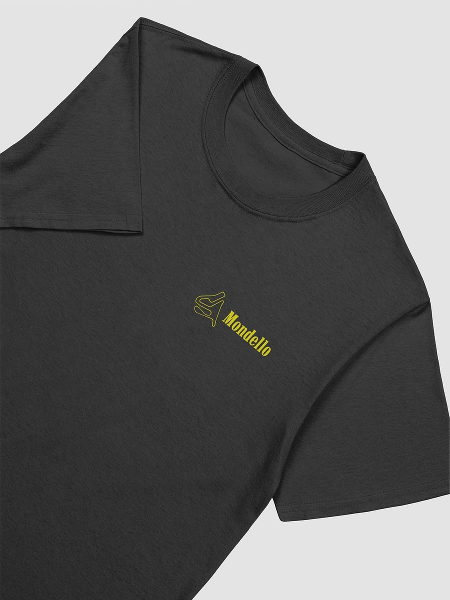 Mondello Park - Tshirt (left chest print) product image (4)