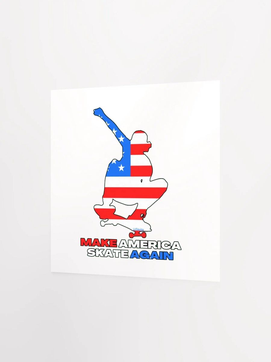 MAKE AMERICA SKATE AGAIN product image (9)