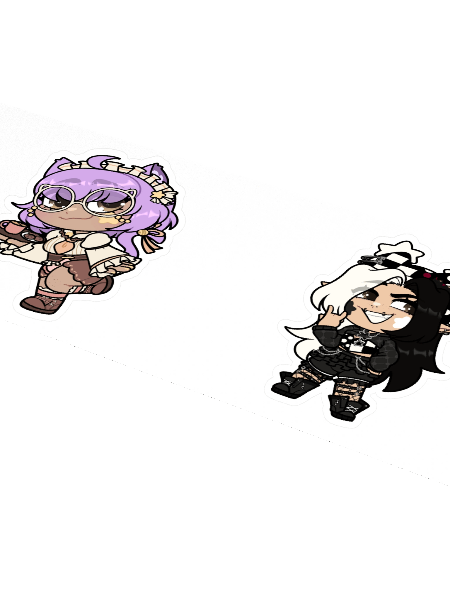 Celesta Group Stickers! product image (4)