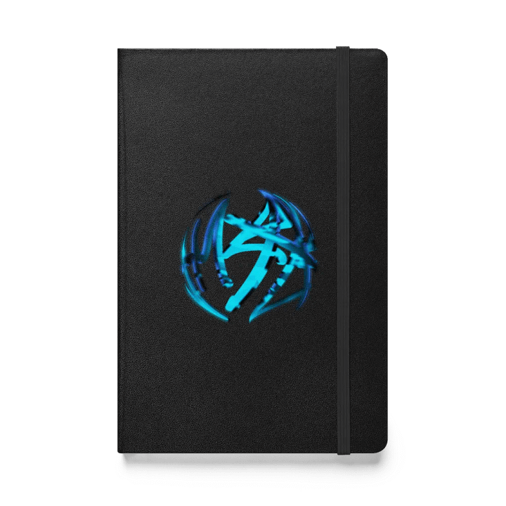 HARDCOVER NOTEBOOK product image (1)