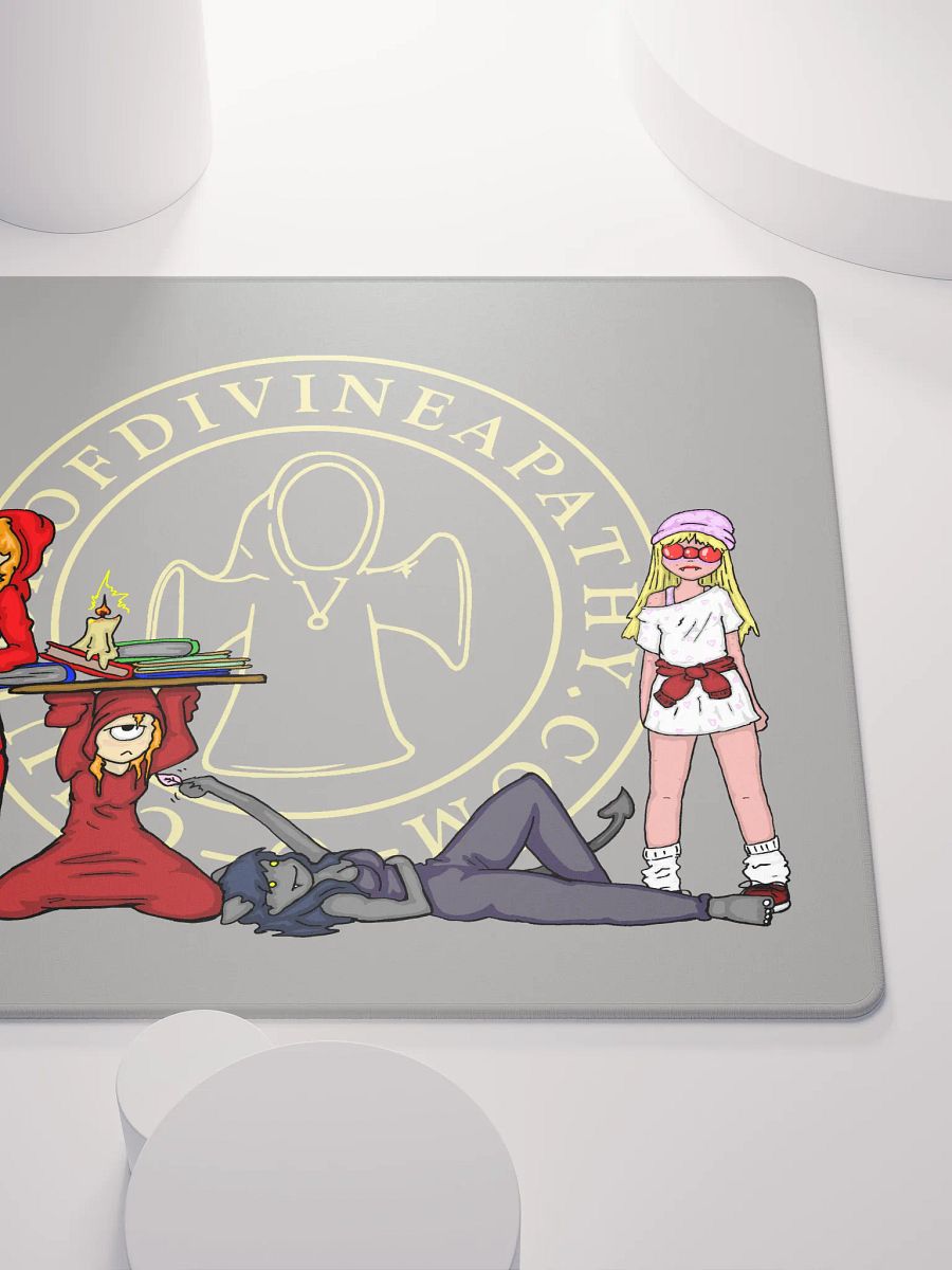 Team Girls Mousepad product image (9)