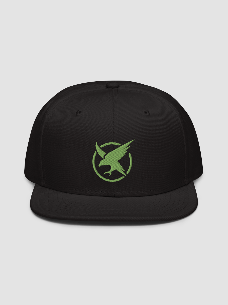 [Knitehawk] Otto Wool Blend Snapback Otto Cap 125-978 product image (1)