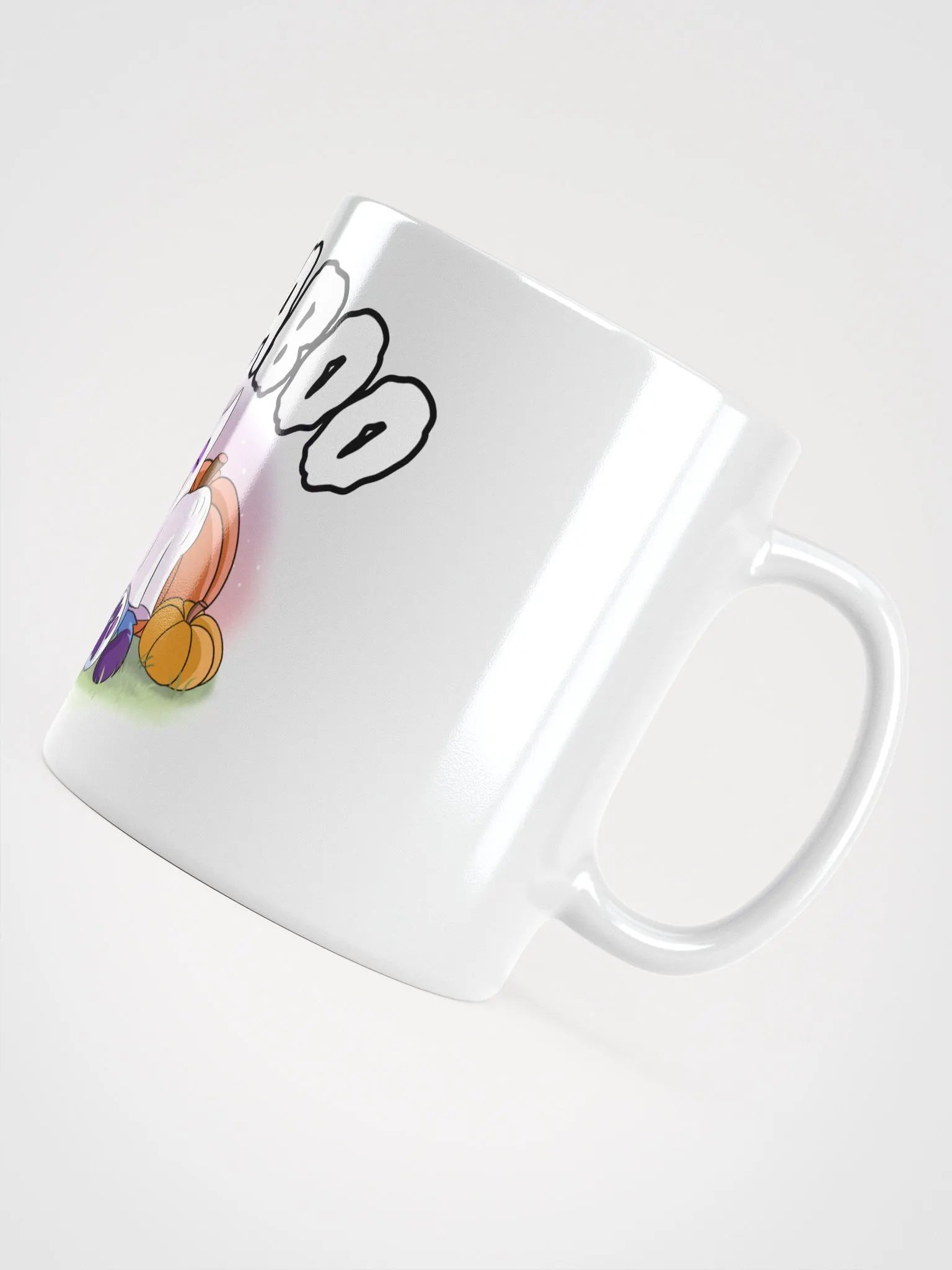 WackaBoo Mug (Scary style) product image (5)