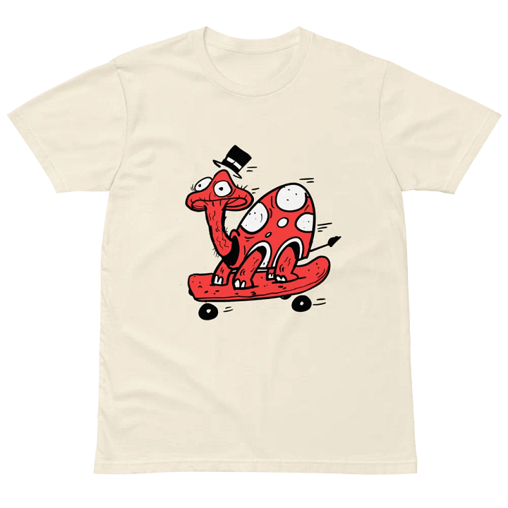 Make way for the turtle | Unisex T-Shirt product image (2)