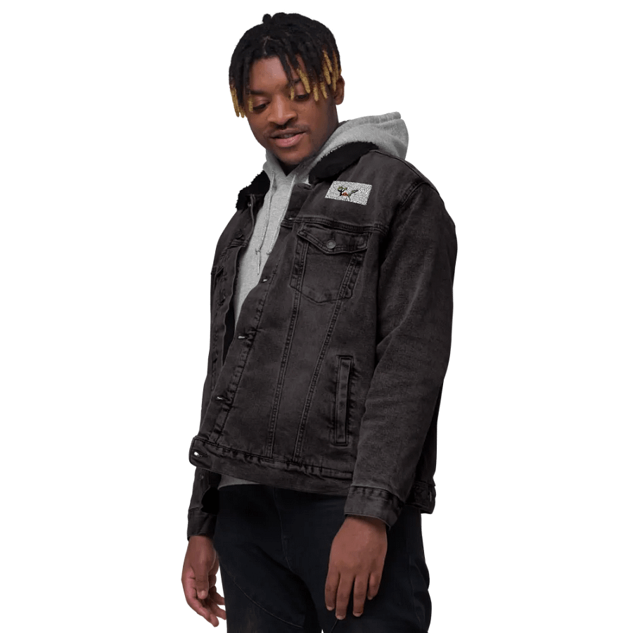 HouseHold Drawing Denim Jacket product image (9)