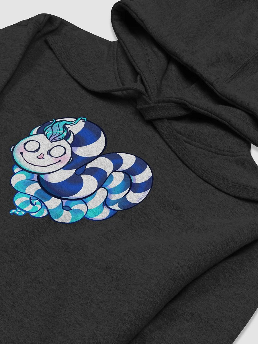 Heart Worm Unisex Hoodie product image (30)