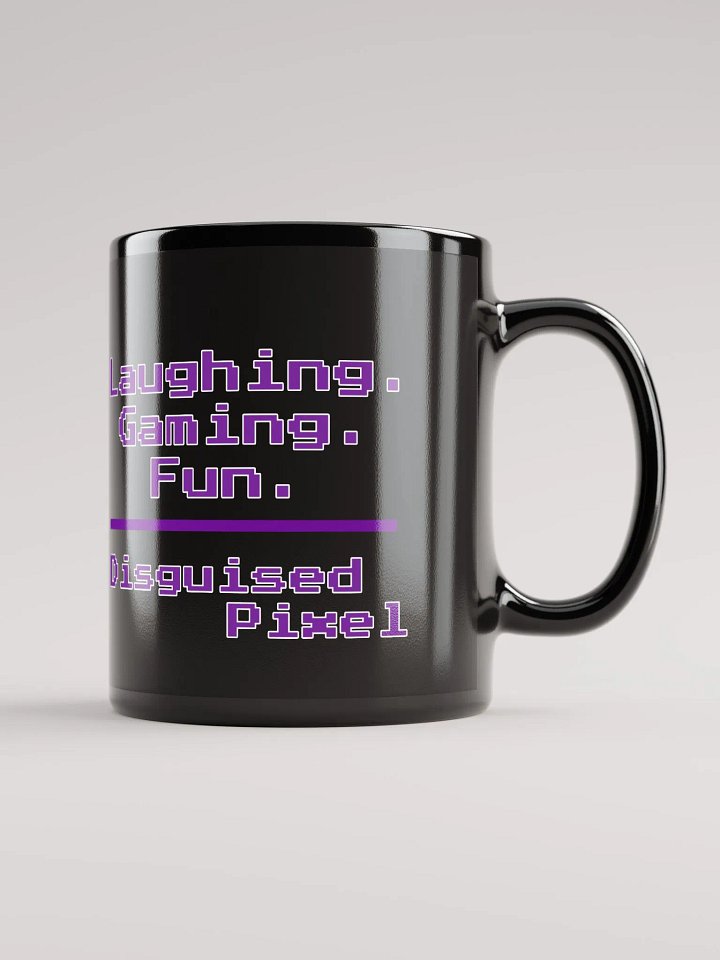 DisguisedPixel Laughter Mug product image (2)