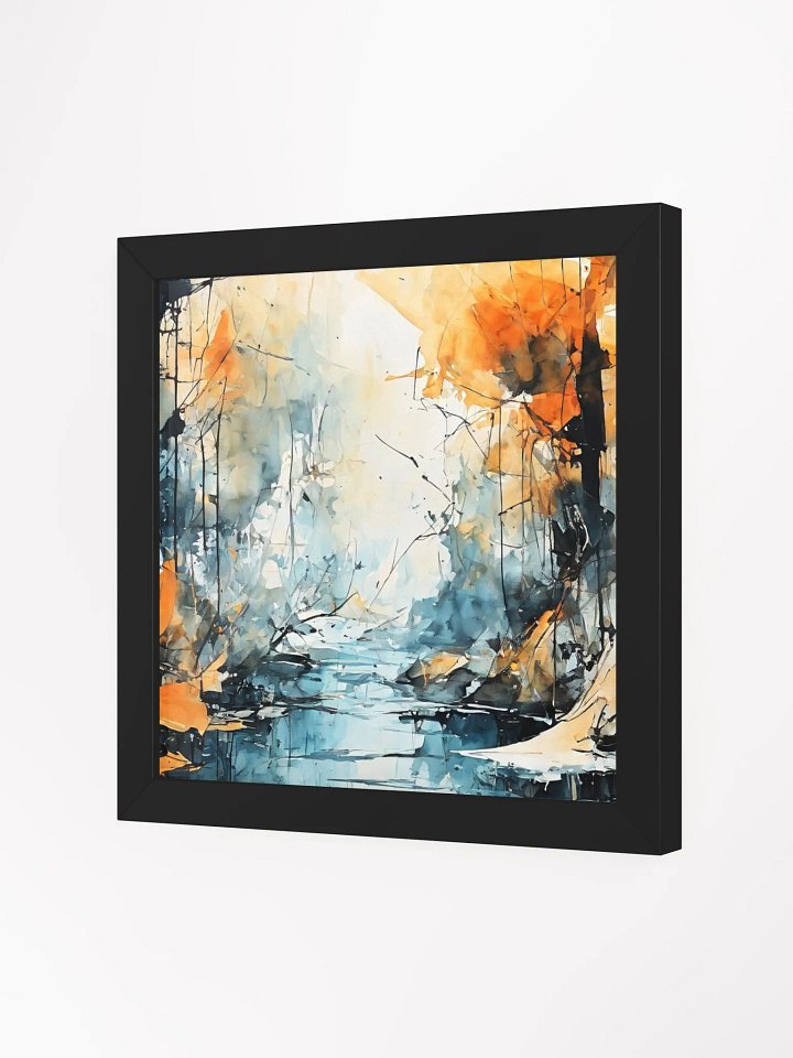 An abstract painting product image (23)