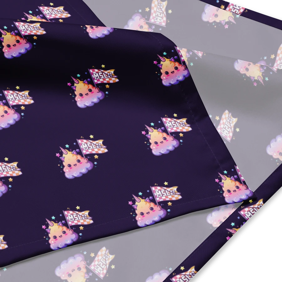 MSLA Sparkle Poop - Bandana product image (4)