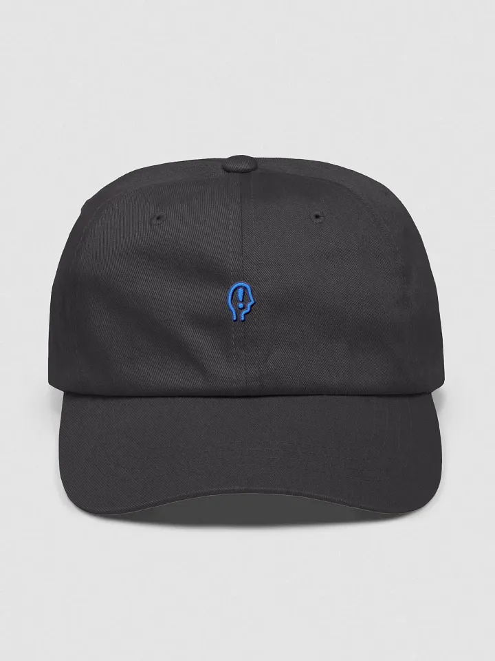 EXCLAIMING MENTALLY (sm. electric design) classic dad hat product image (9)