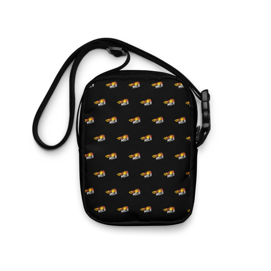 MSLA Logo Crossbody Bag product image (6)
