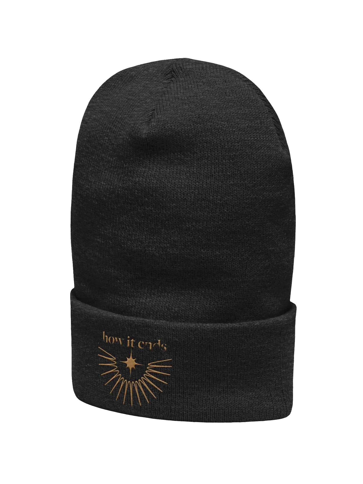 SIGNAL/DECODE; Beanie product image (12)