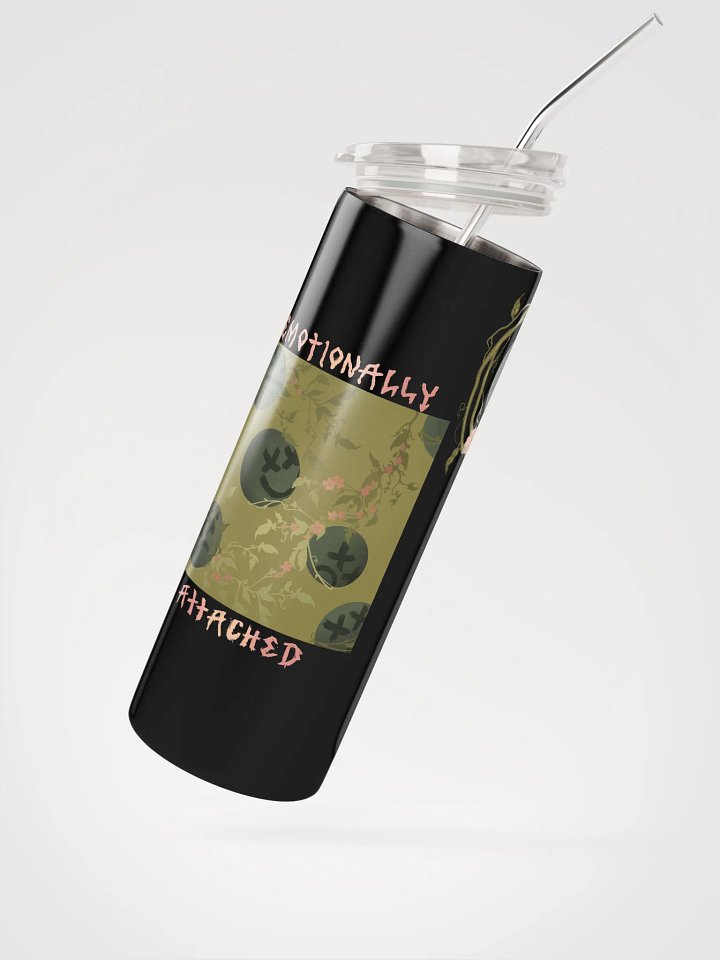 emotionally attached tumbler product image (2)