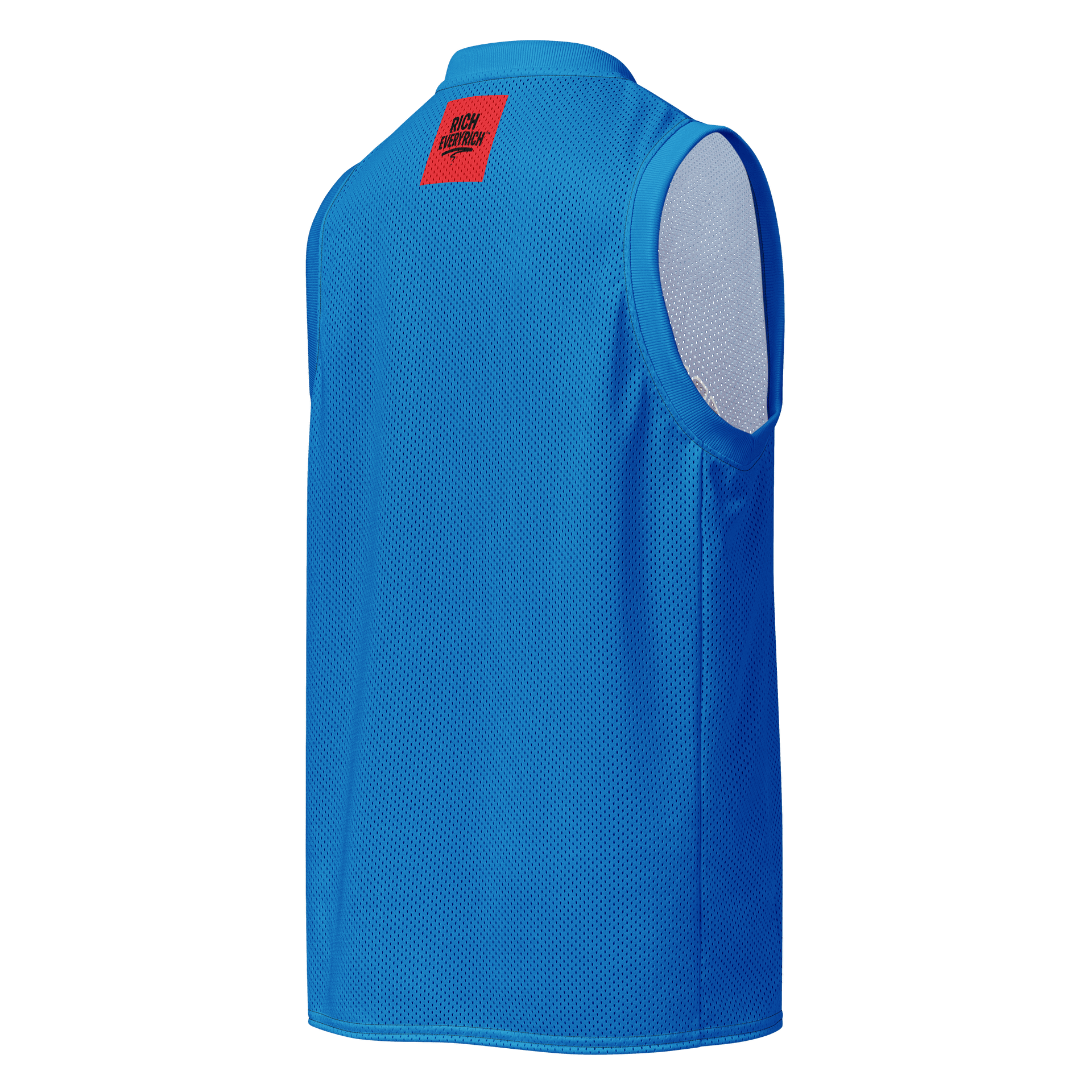 RICHEVERYRICH 01 Basketball Jersey product image (2)