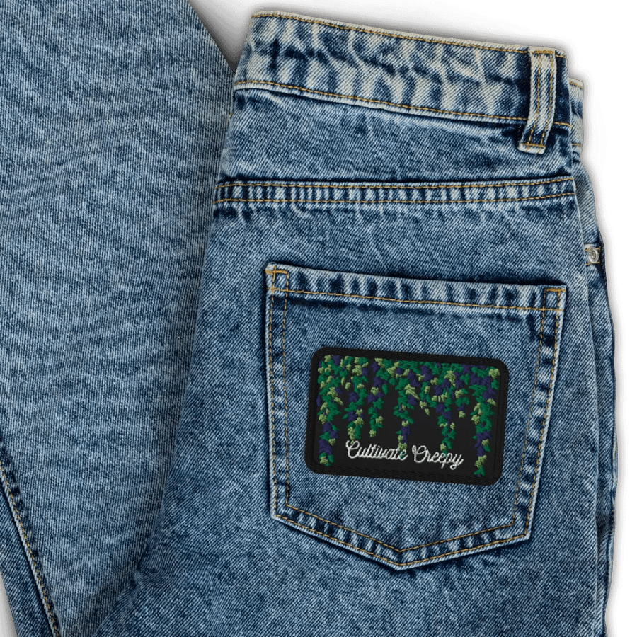 Cultivate Creepy Patch (Green) product image (3)
