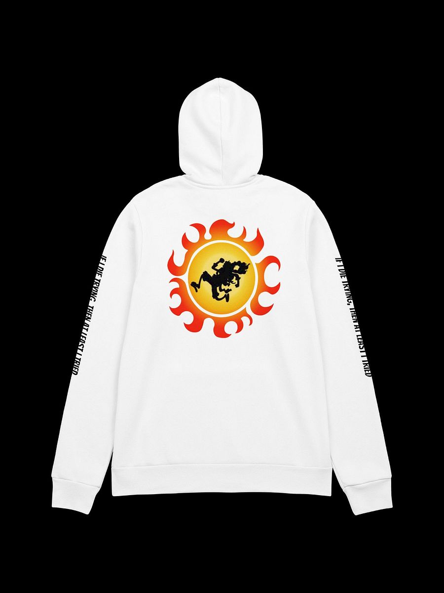 Monkey D Luffy Hoodie product image (2)