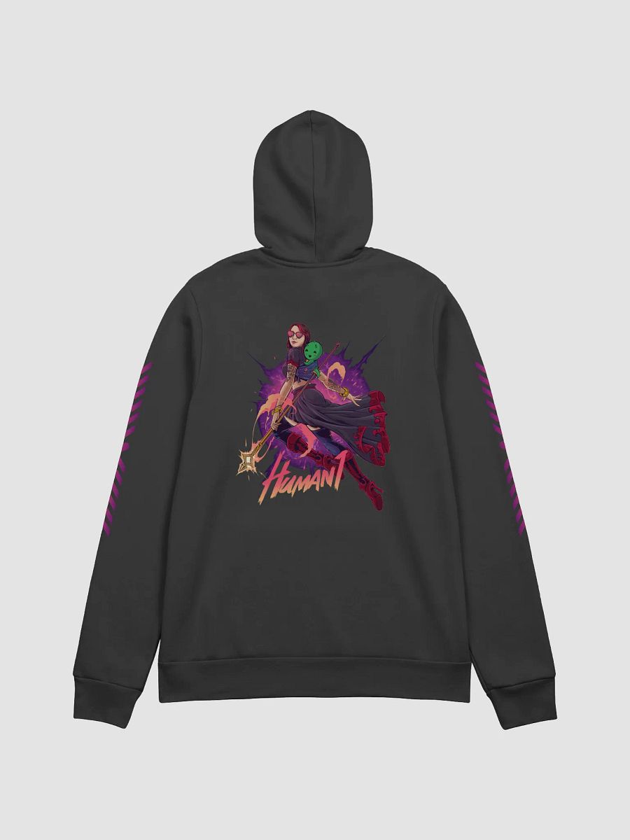 Human1 Sorcery || Supersoft Hoodie product image (3)