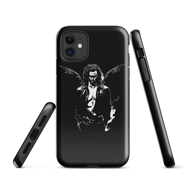 Shadow of Redemption iPhone Case product image (1)