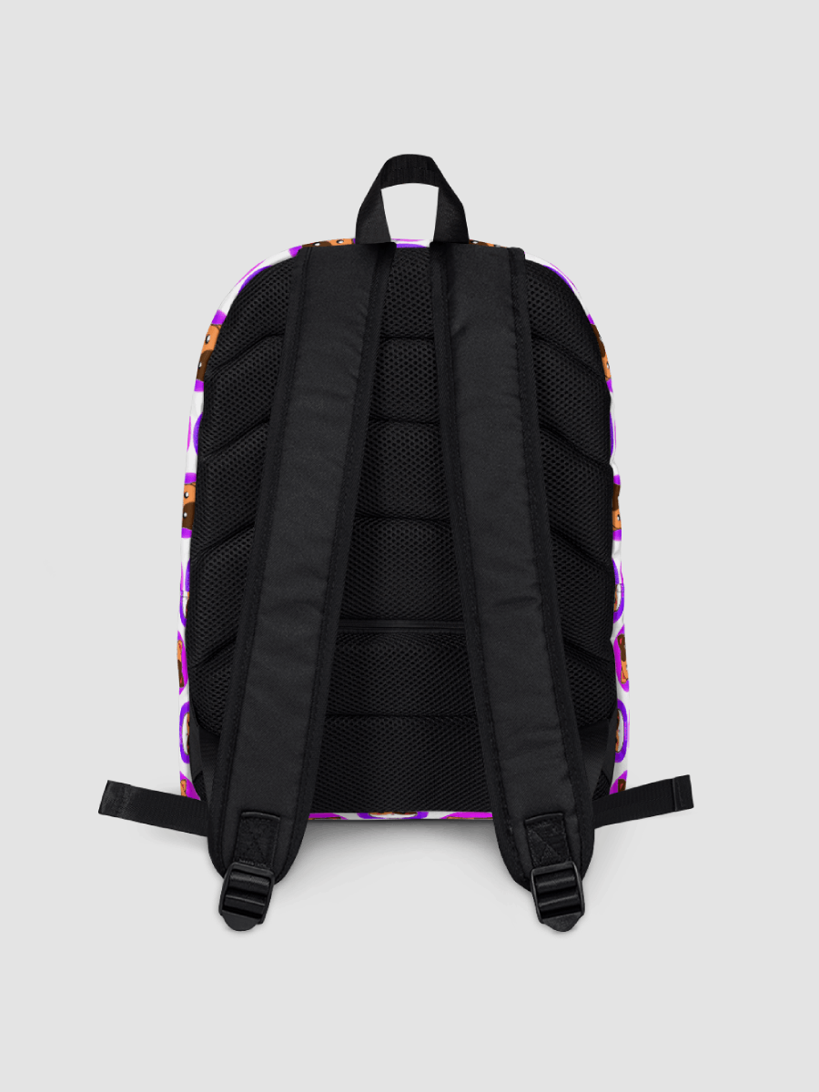 DTC All-Over Print Backpack Moasic product image (5)