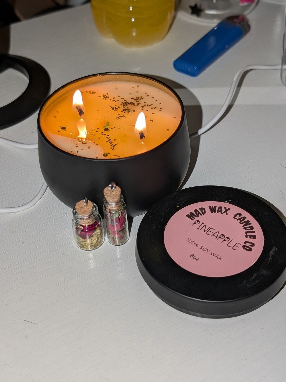 Protection Spell Vials! product image (3)
